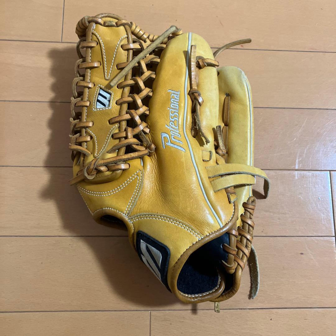 軟式用グローブ　BuwLeague