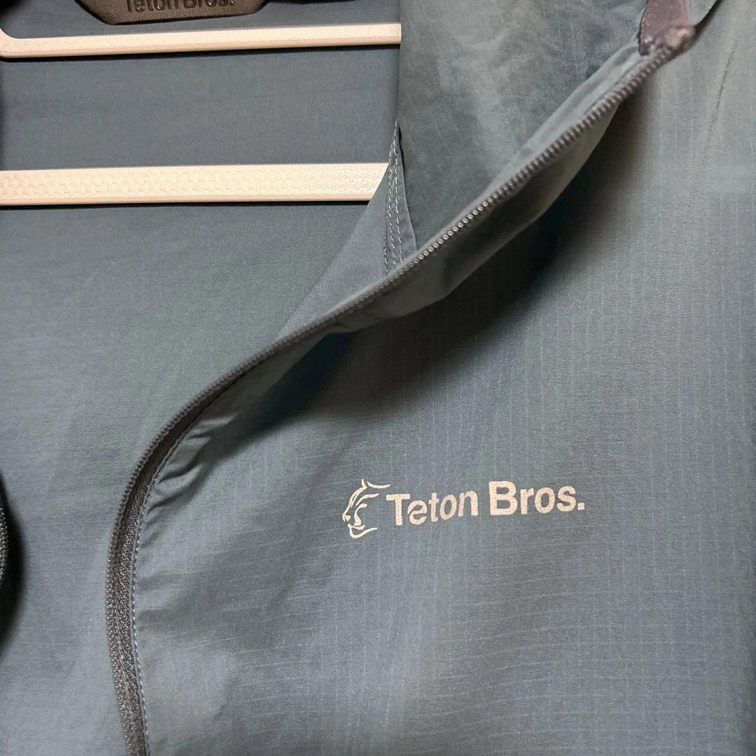 Teton Bros. ウィンドリバーフーディ