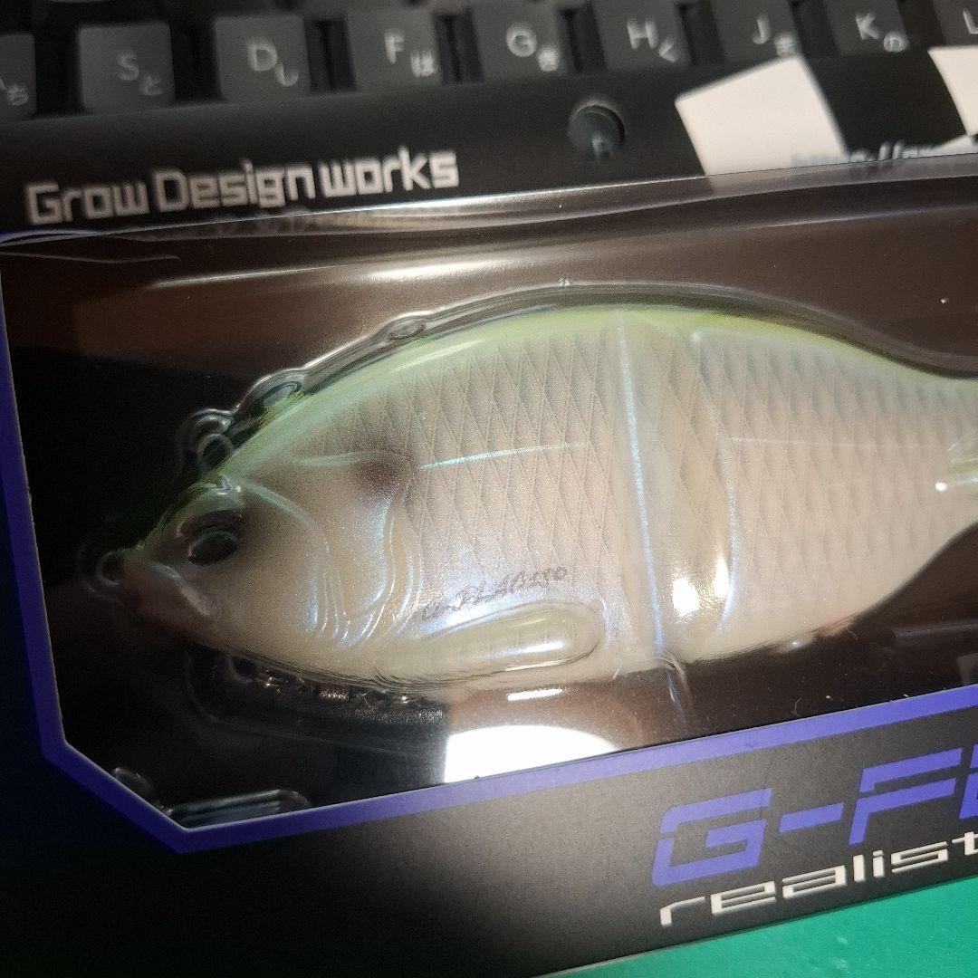 グローデザインワークス G-FLAG 150　新色 Bite Star2　新品