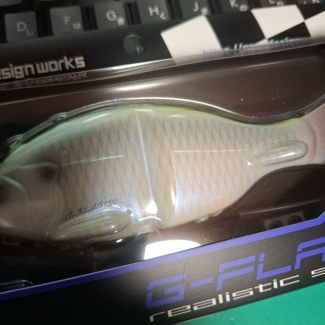 グローデザインワークス G-FLAG 150　新色 Bite Star2　新品