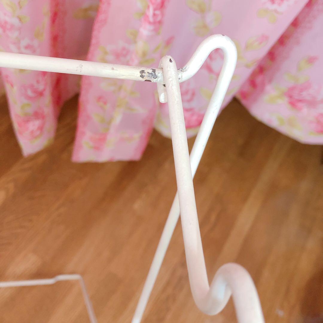 未使用 イマン ゴミ袋ラックimane刻印プレート ゴミ箱/マニー 無印 イケヤ