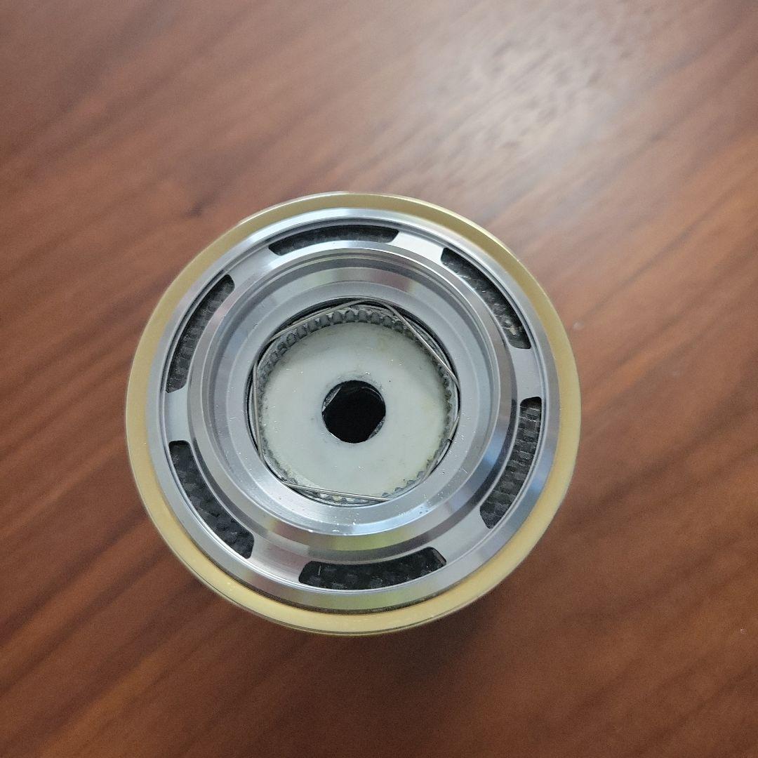 10ソルティガ　RCS4500 替えスプール