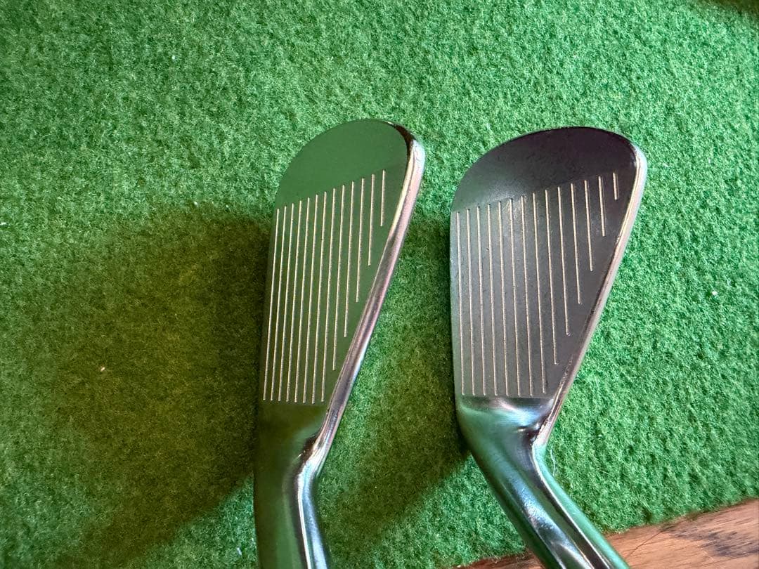 TaylorMade P730 5-PWプロジェクトX LZ 6.0
