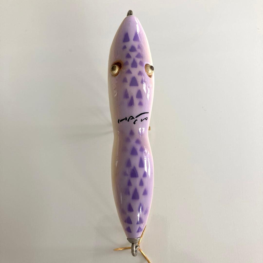 オールド ハトリーズ スペシャル クロコダイル パープル