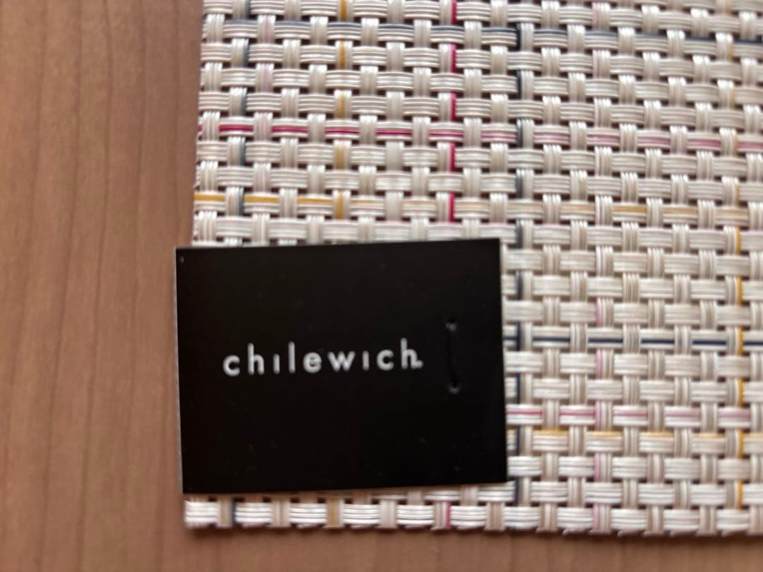 （新品）Chilewich ランチョンマット Pop Parade 6枚