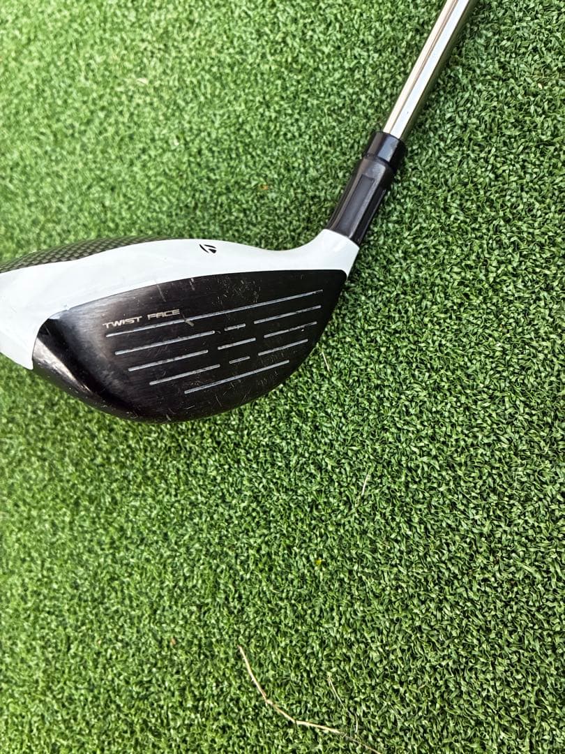 TaylorMade SIM MAX フェアウェイウッド 15度