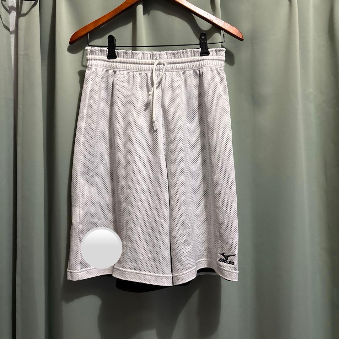 東山高校バスケットボール部　リバーシブルパンツ