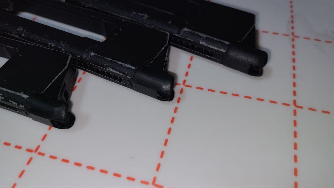 M45 CQP ガスブローバックエアガン