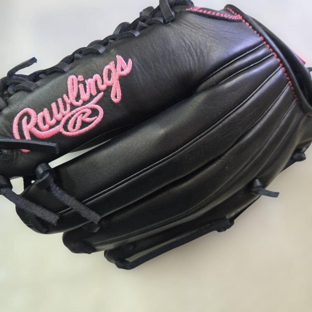 美品　ローリングス　女子ソフトボール用　グローブ　GS9HTS65