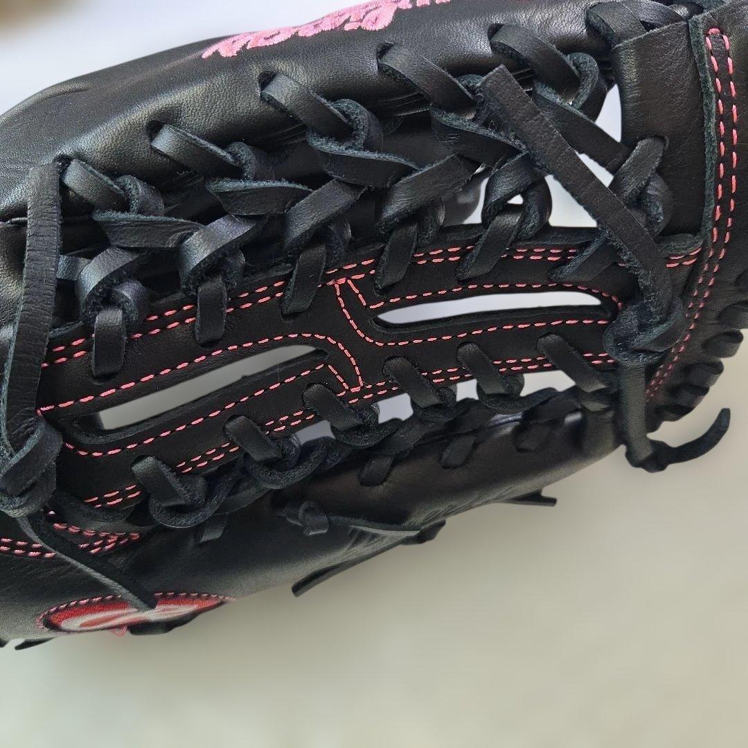 美品　ローリングス　女子ソフトボール用　グローブ　GS9HTS65
