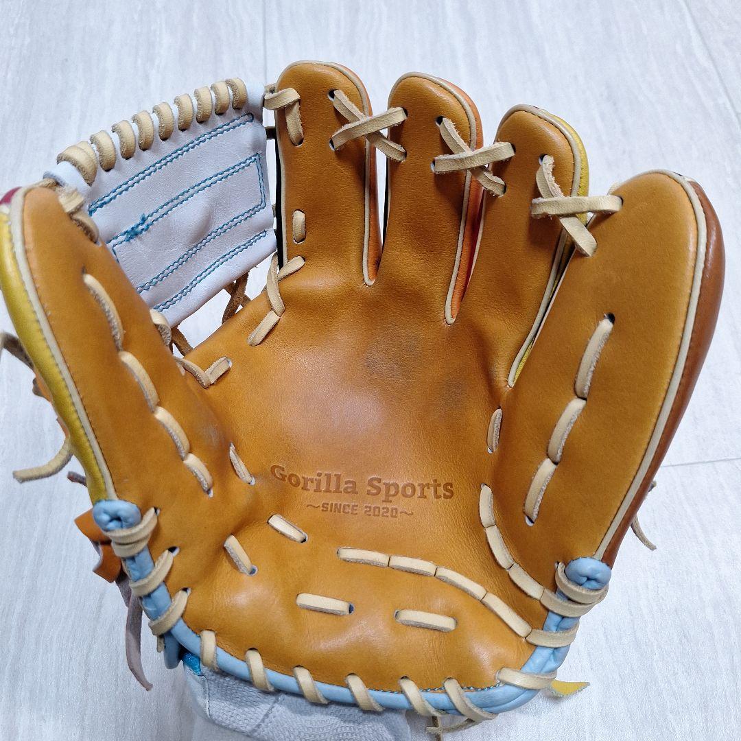 Gorilla Sports トレーニンググラブ