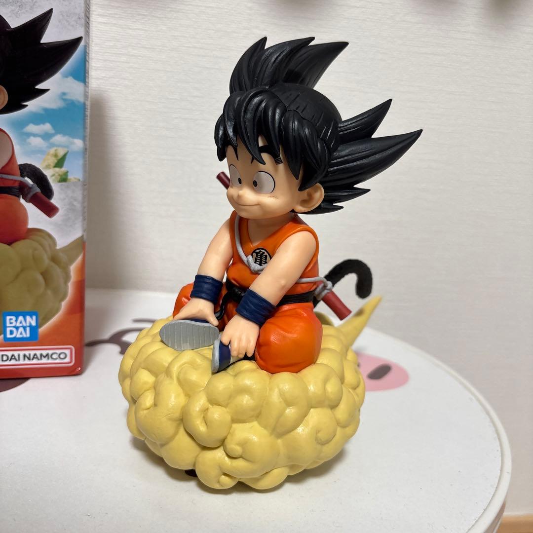 ドラゴンボール 孫悟空 MASTERLISE 亀仙流の猛者たち A賞