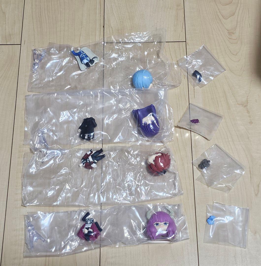 【匿名配送】葬送のフリーレン　ねんどろいどさぷらいず　パーツ付き