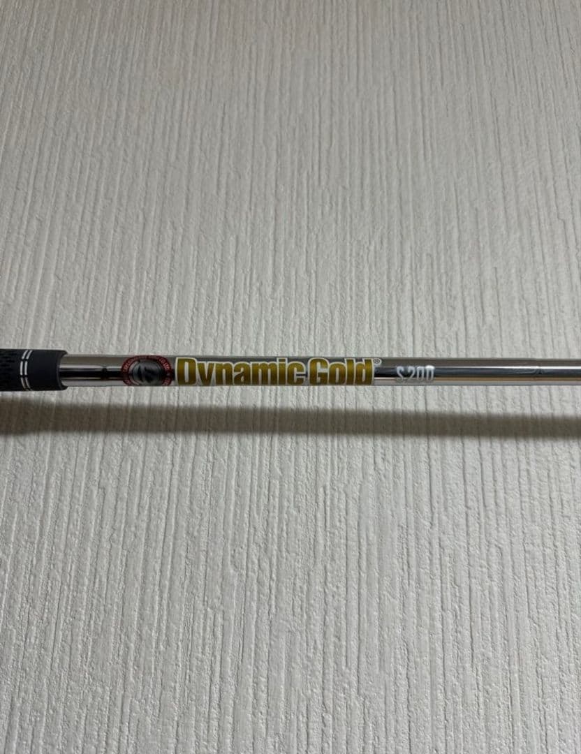 HI-TOE3 60° DG taylormade ウェッジ　テーラーメイド