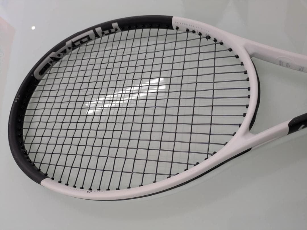 ヘッド　スピード　プロ　2024 グリップ2 テニス　硬式ラケット