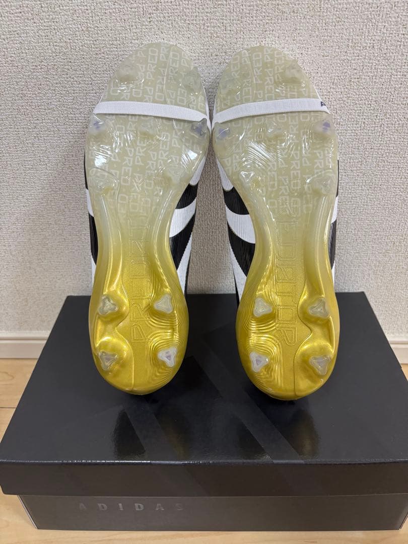 し*う様 【新品未使用】adidas PREDATOR ELITE FT FG