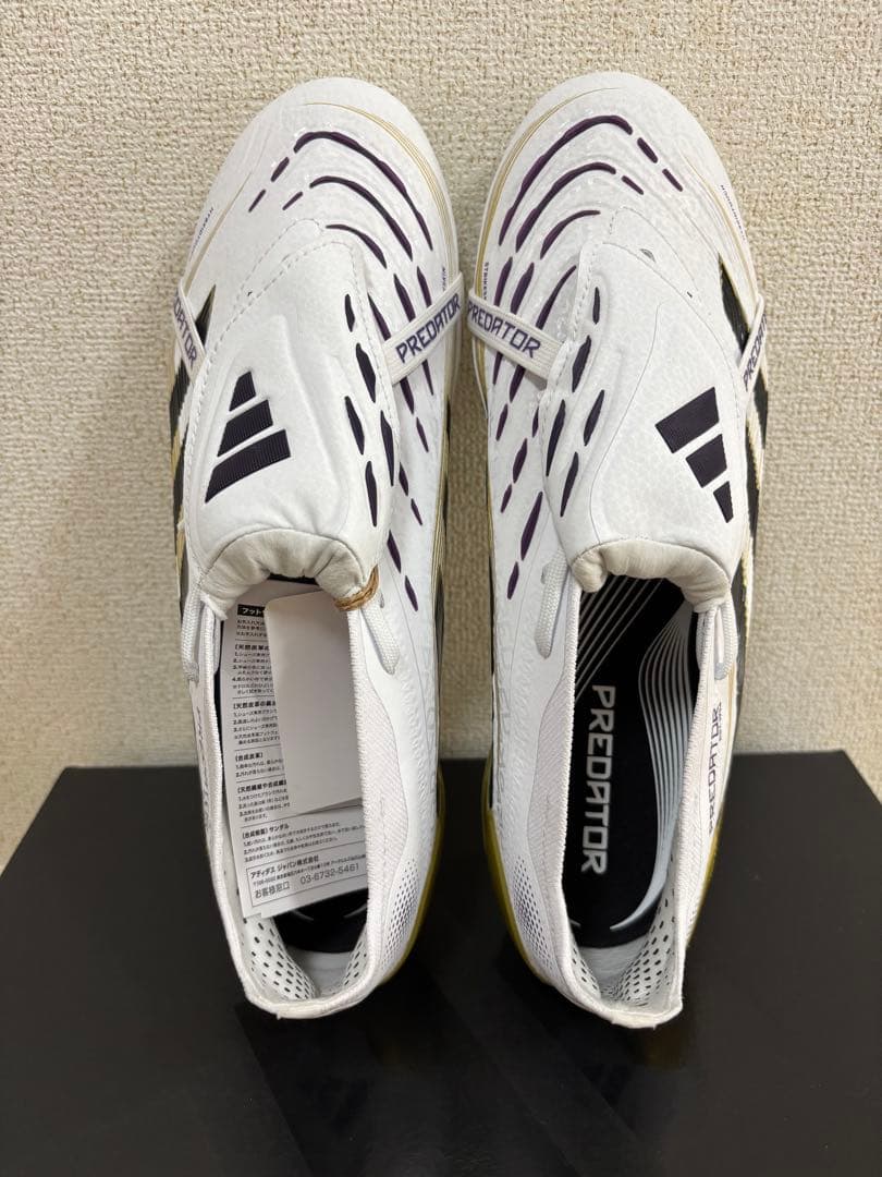 し*う様 【新品未使用】adidas PREDATOR ELITE FT FG
