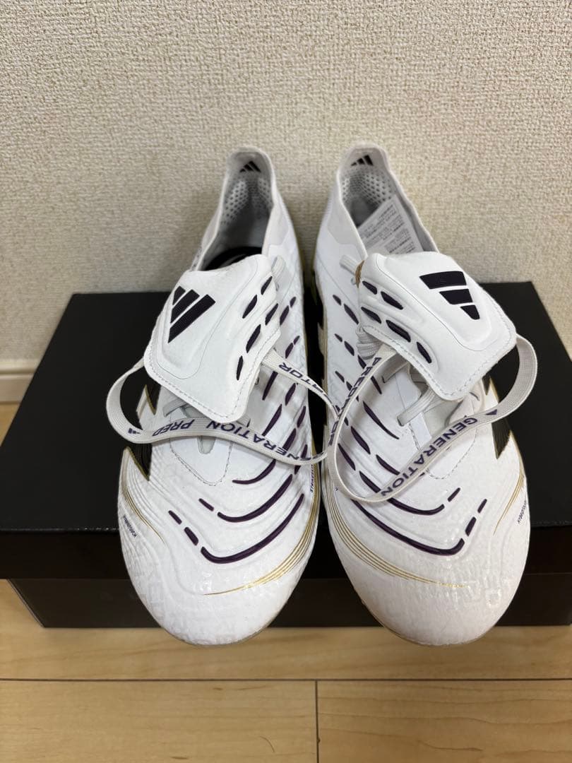 し*う様 【新品未使用】adidas PREDATOR ELITE FT FG
