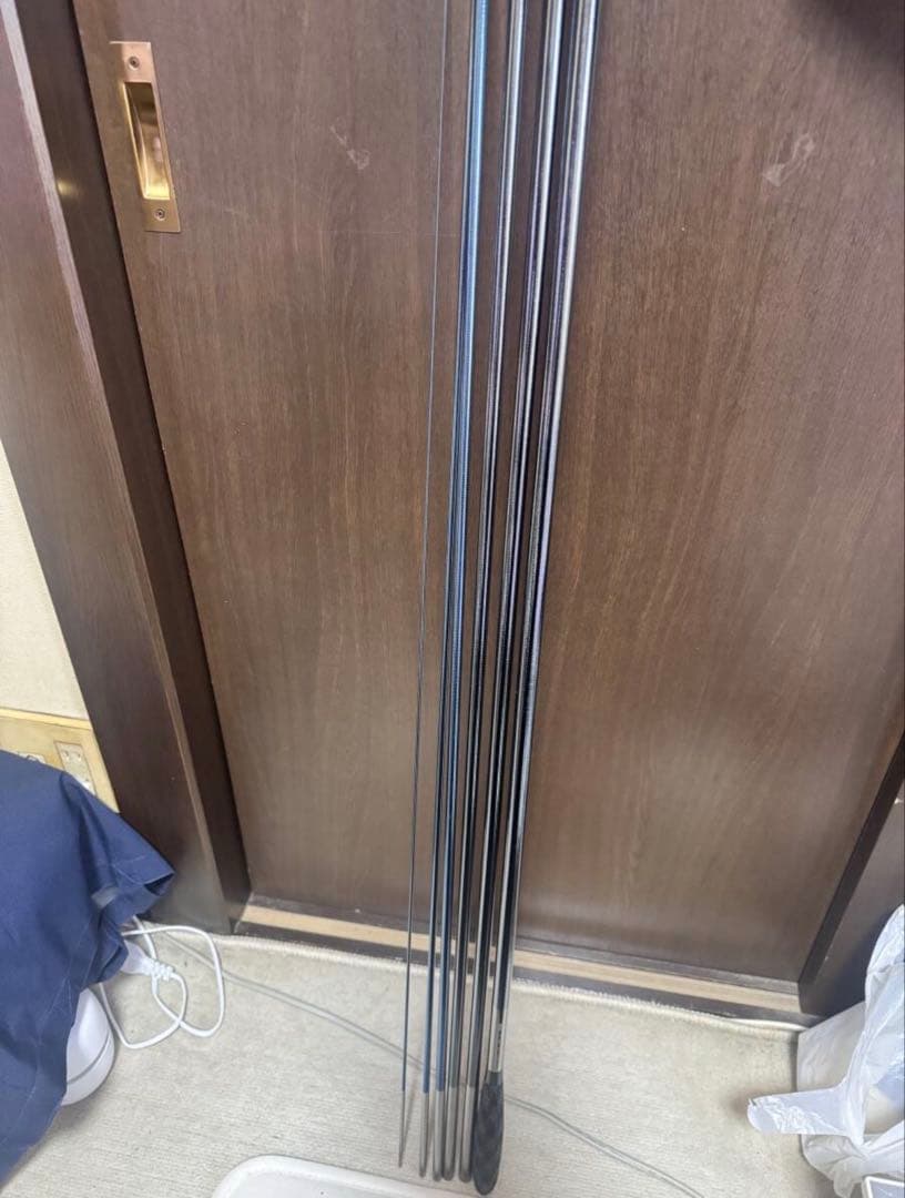SHIMANO 飛天弓 閃光L 21尺