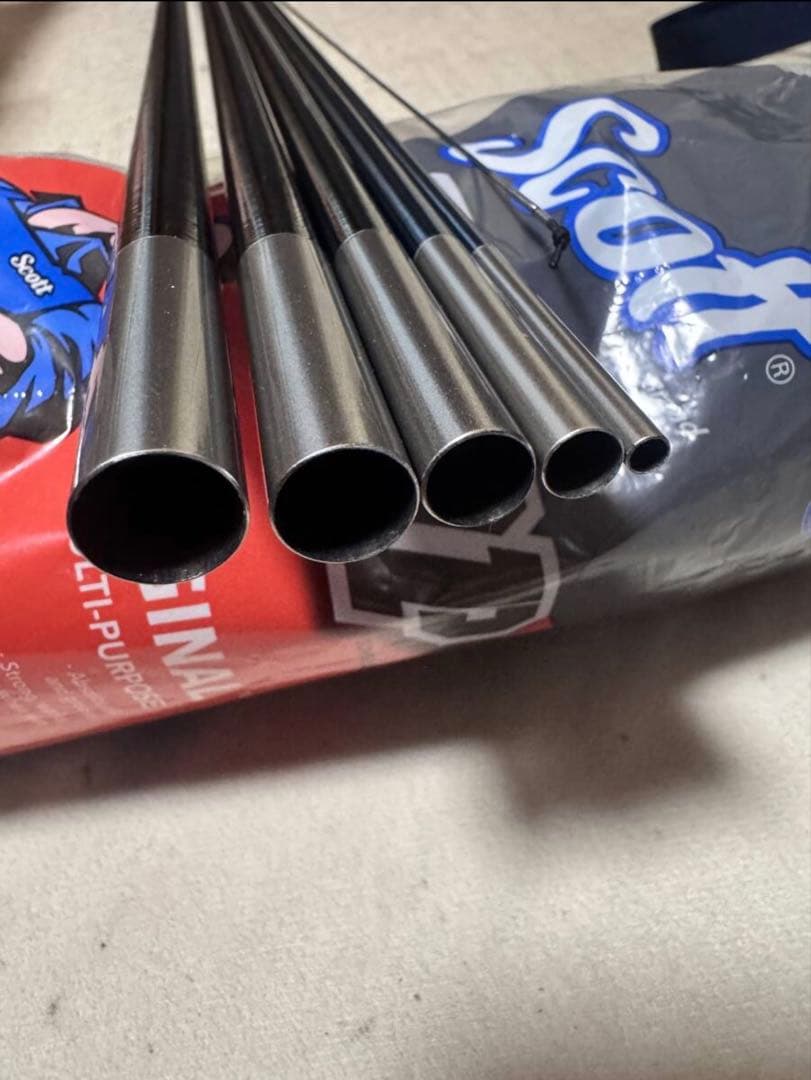 SHIMANO 飛天弓 閃光L 21尺