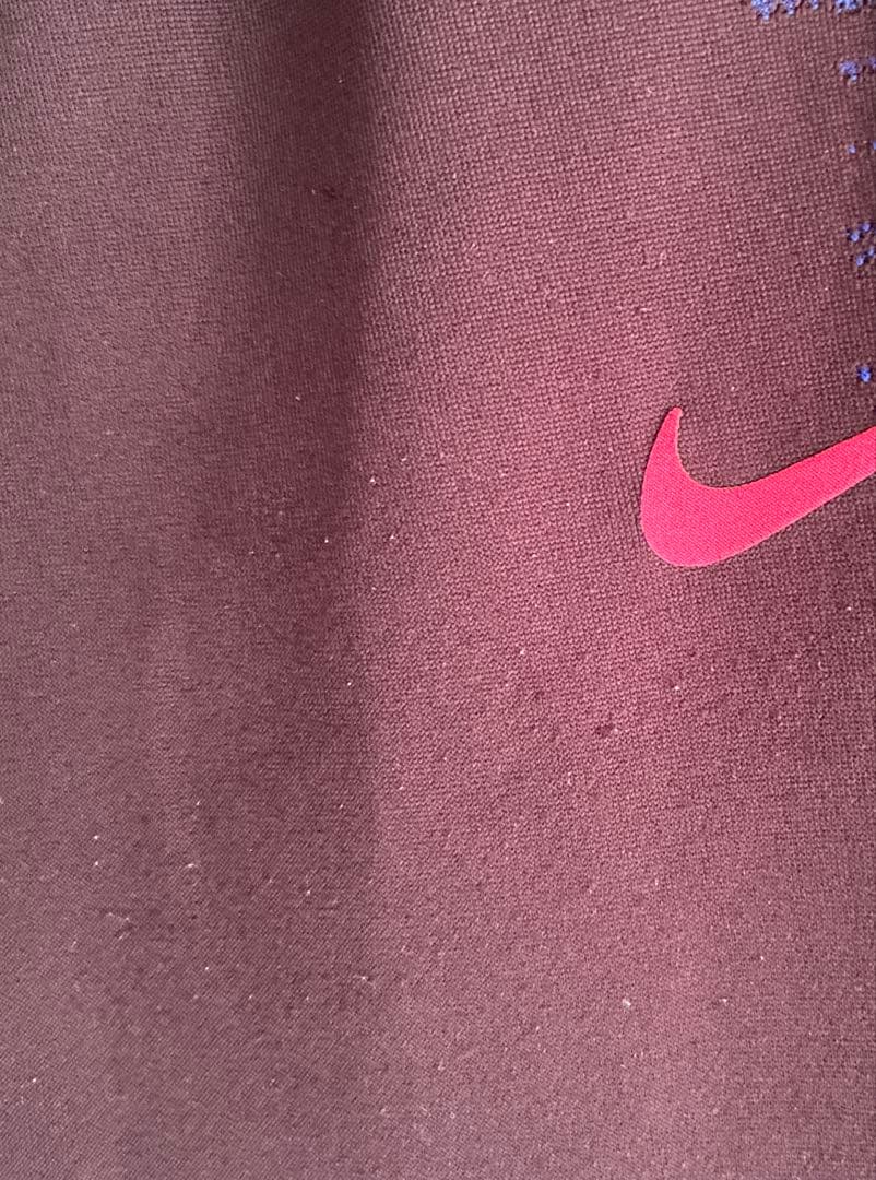 【極美品】Nike FCバルセロナトレーニングウェアセット
