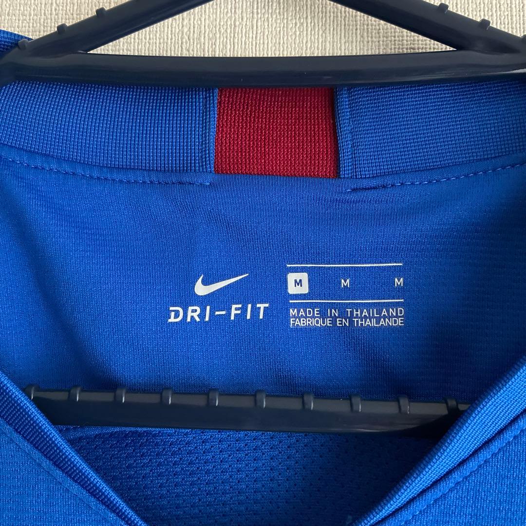 【極美品】Nike FCバルセロナトレーニングウェアセット