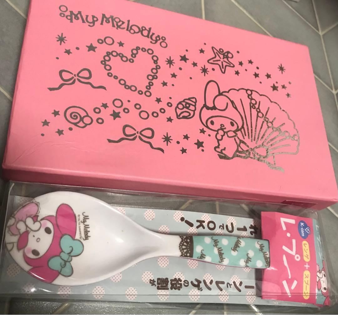＊【超限界最終EXTRA♡SANRIO今本日限定】マイメロディクロミなか卯＊