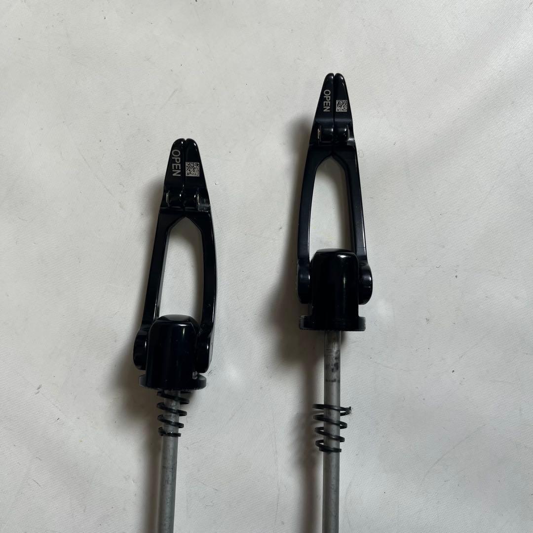 FULCRUM 上位グレードクイックリリース 前後セット