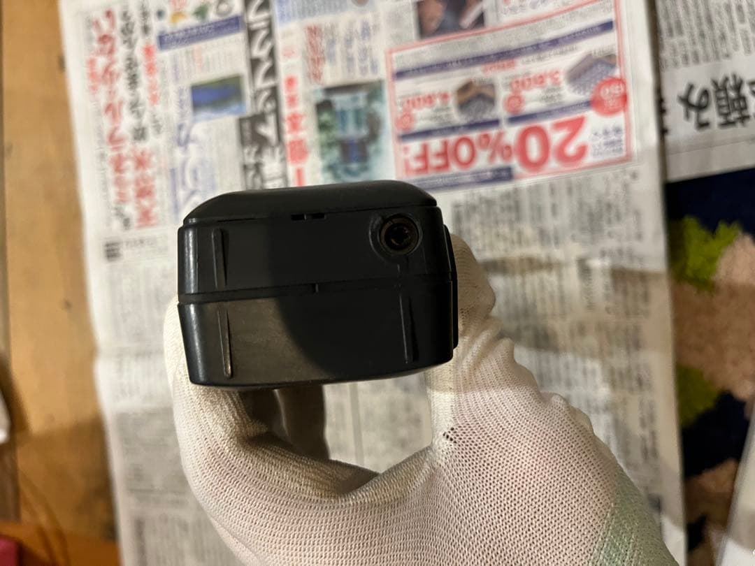 パナソニック　市民ラジオCB無線機　RJ-410 昭和レトロ　当時物　通電確認済