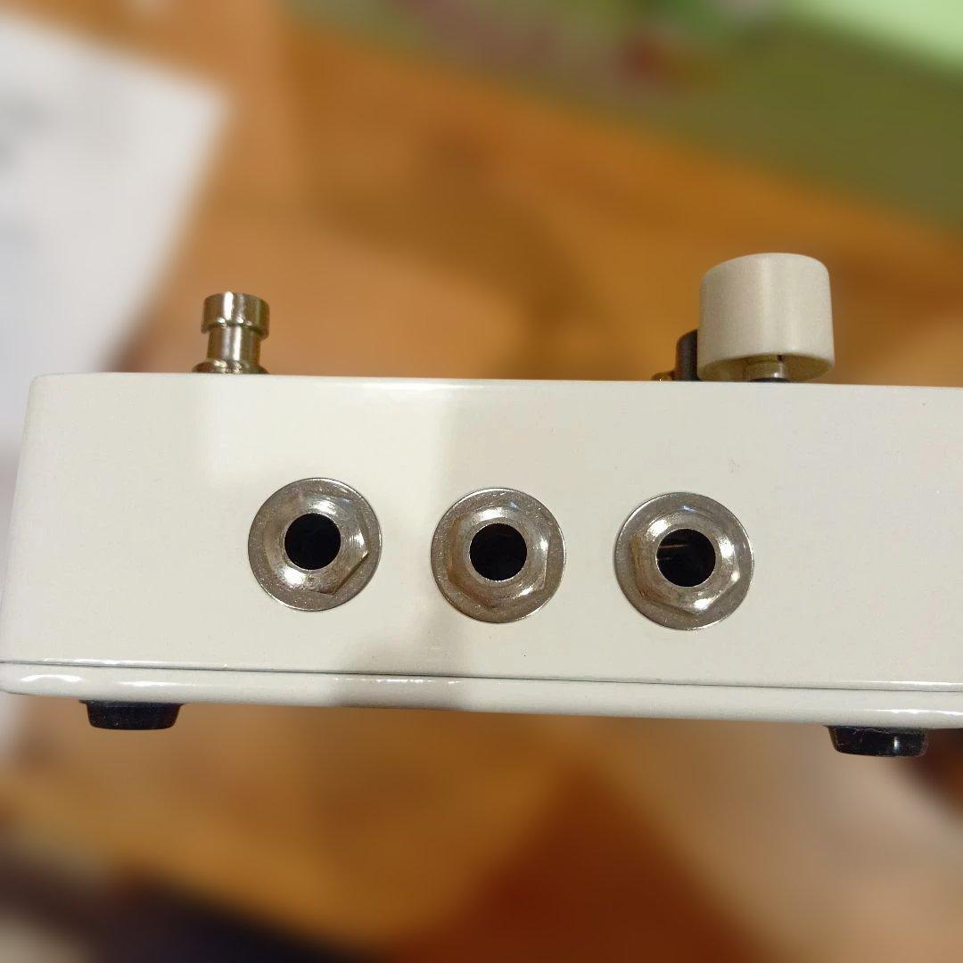 ギター electro-harmonix Ravish Sitar