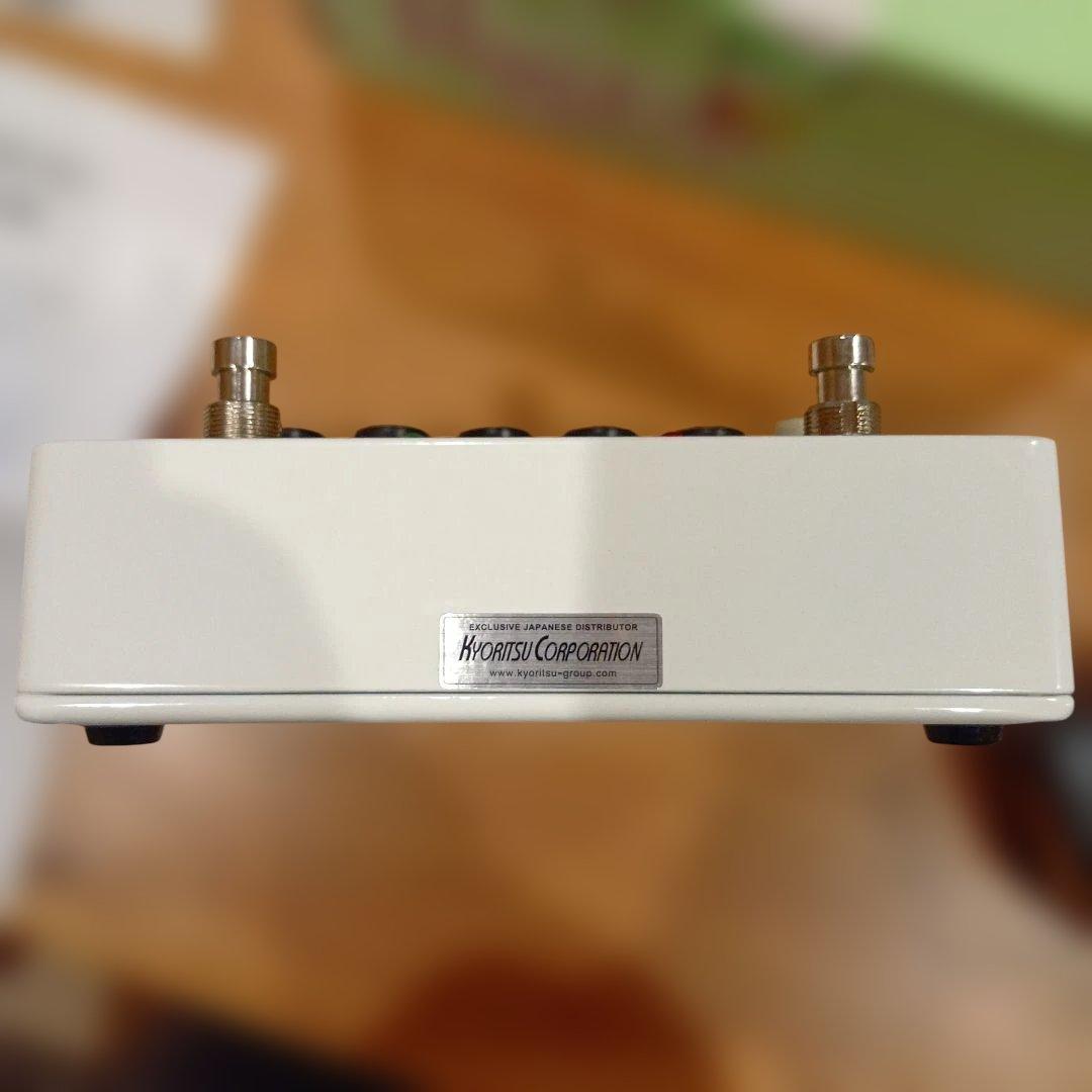 ギター electro-harmonix Ravish Sitar