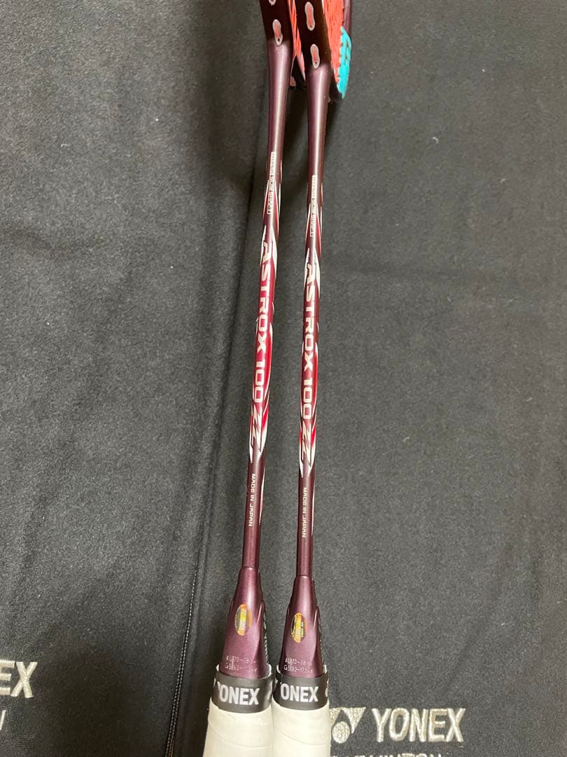 超美品　アストロクス100zz　4U5　2本