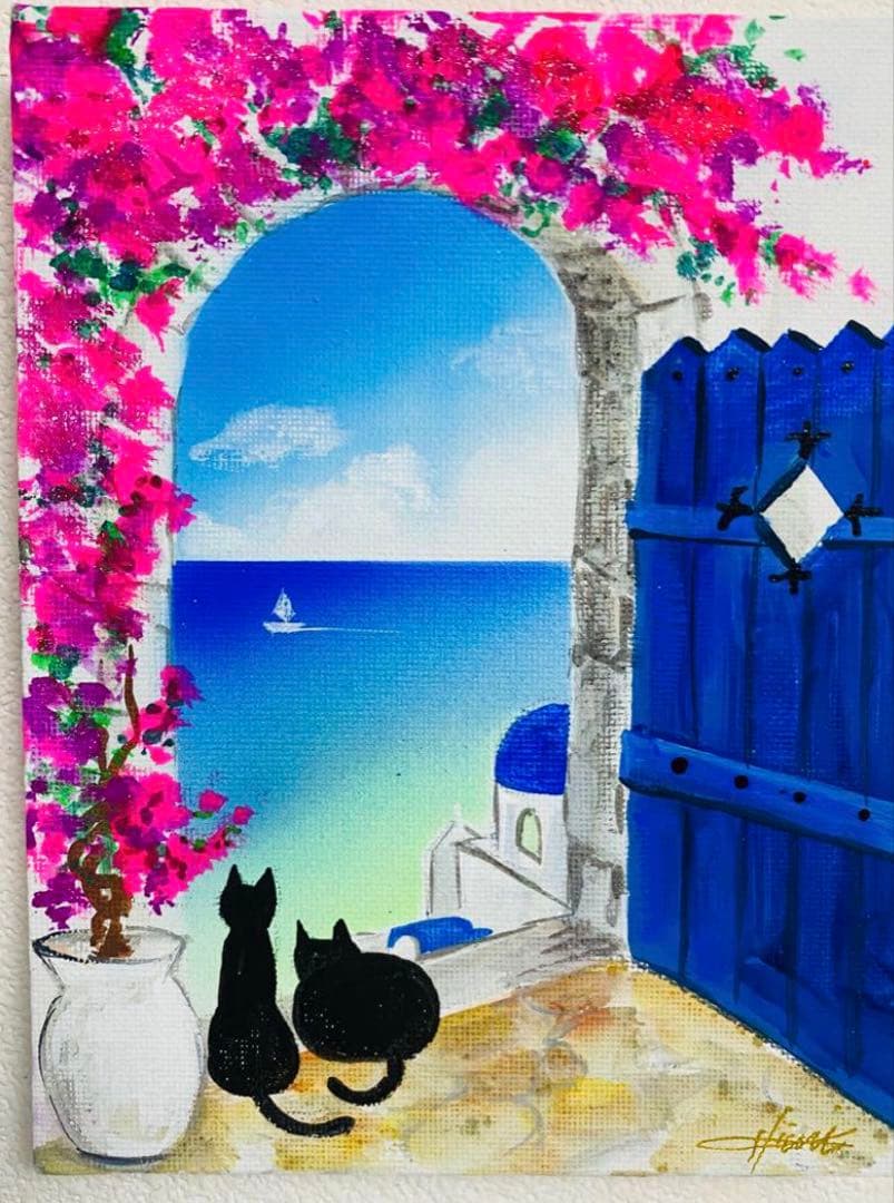 ふーか絵画8点