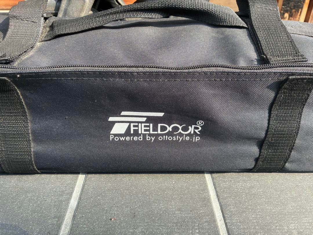 FIELDOORキャンプテント 1000mm x 540mm x 330mm