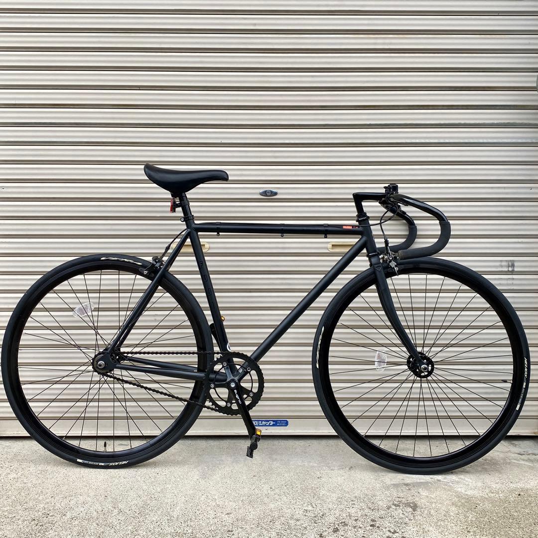 ◎FUJI フジ FEATHER フェザー 2025 54cm ブラック