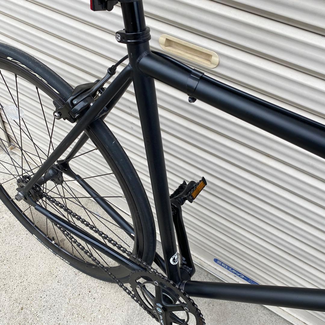 ◎FUJI フジ FEATHER フェザー 2025 54cm ブラック