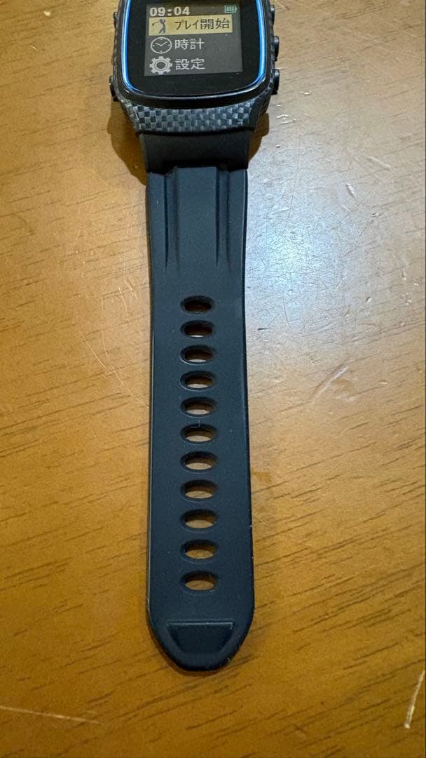 THE GOLF WATCH NORM Ⅱ