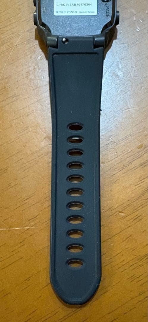 THE GOLF WATCH NORM Ⅱ