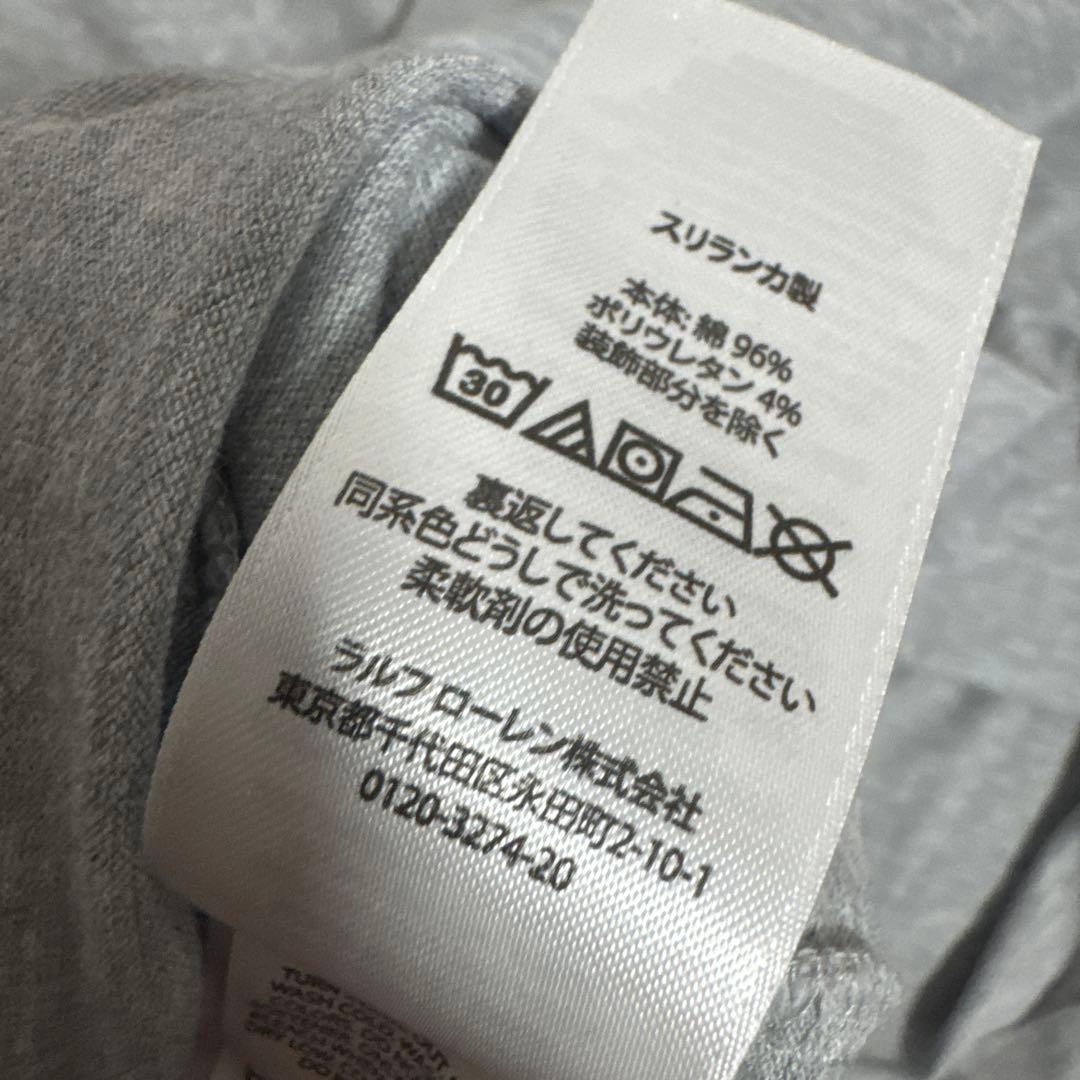 ラルフローレン　ポロゴルフ　Lサイズ　ポロベア