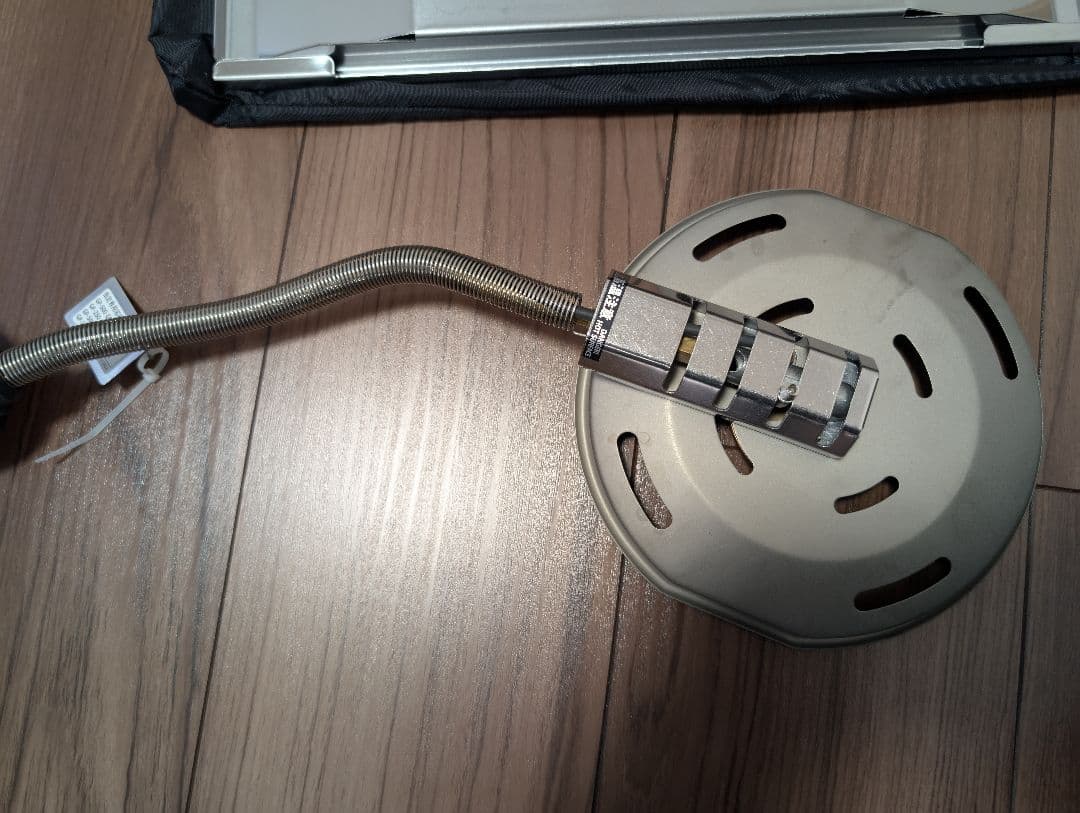 ラーテルワークス アウトドアテーブル　スノーピーク　フラットバーナー　ガス