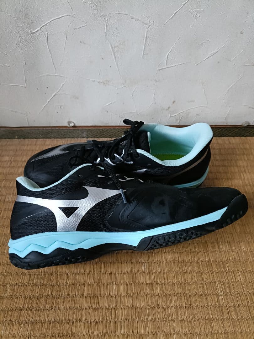 Mizuno ウェーブエクシードコート　オムニクレーコート用