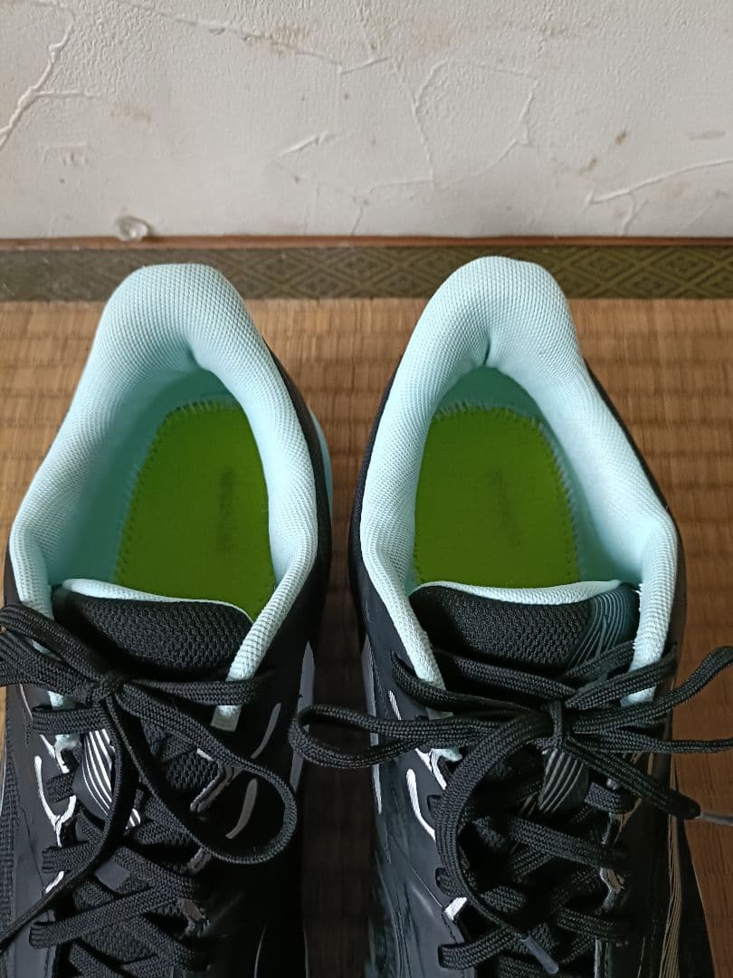 Mizuno ウェーブエクシードコート　オムニクレーコート用
