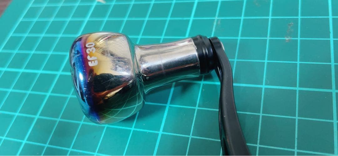 リブレクランク 110 EF30 カスタム☆ダブルハンドル☆早い者勝ち☆釣り引退