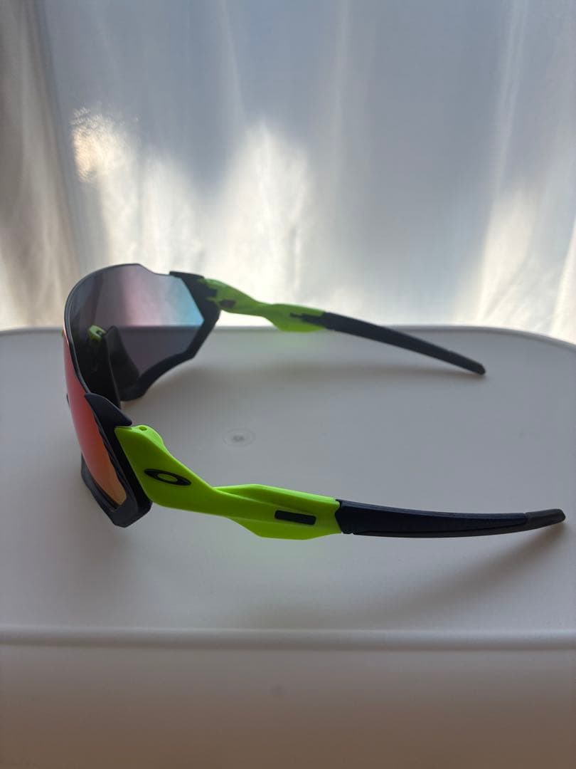 Oakley FlightJacketオークリーフライトジャケット正規品ケース付