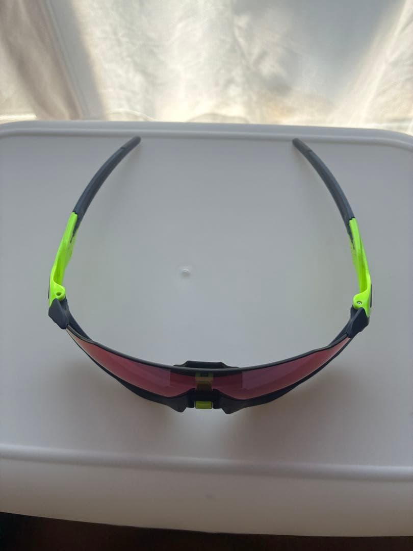 Oakley FlightJacketオークリーフライトジャケット正規品ケース付