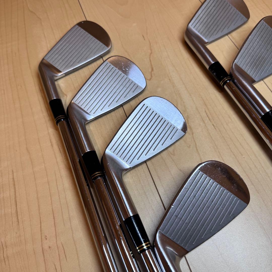 Srixon I 701 FORGED アイアンセット3〜9,P 8本 R300