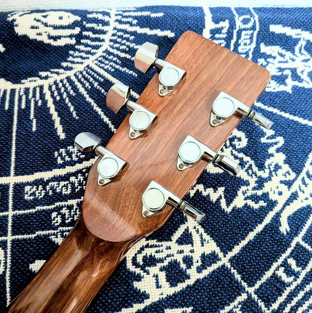 Takamineタカミネ TD27 アコースティックギター 1980