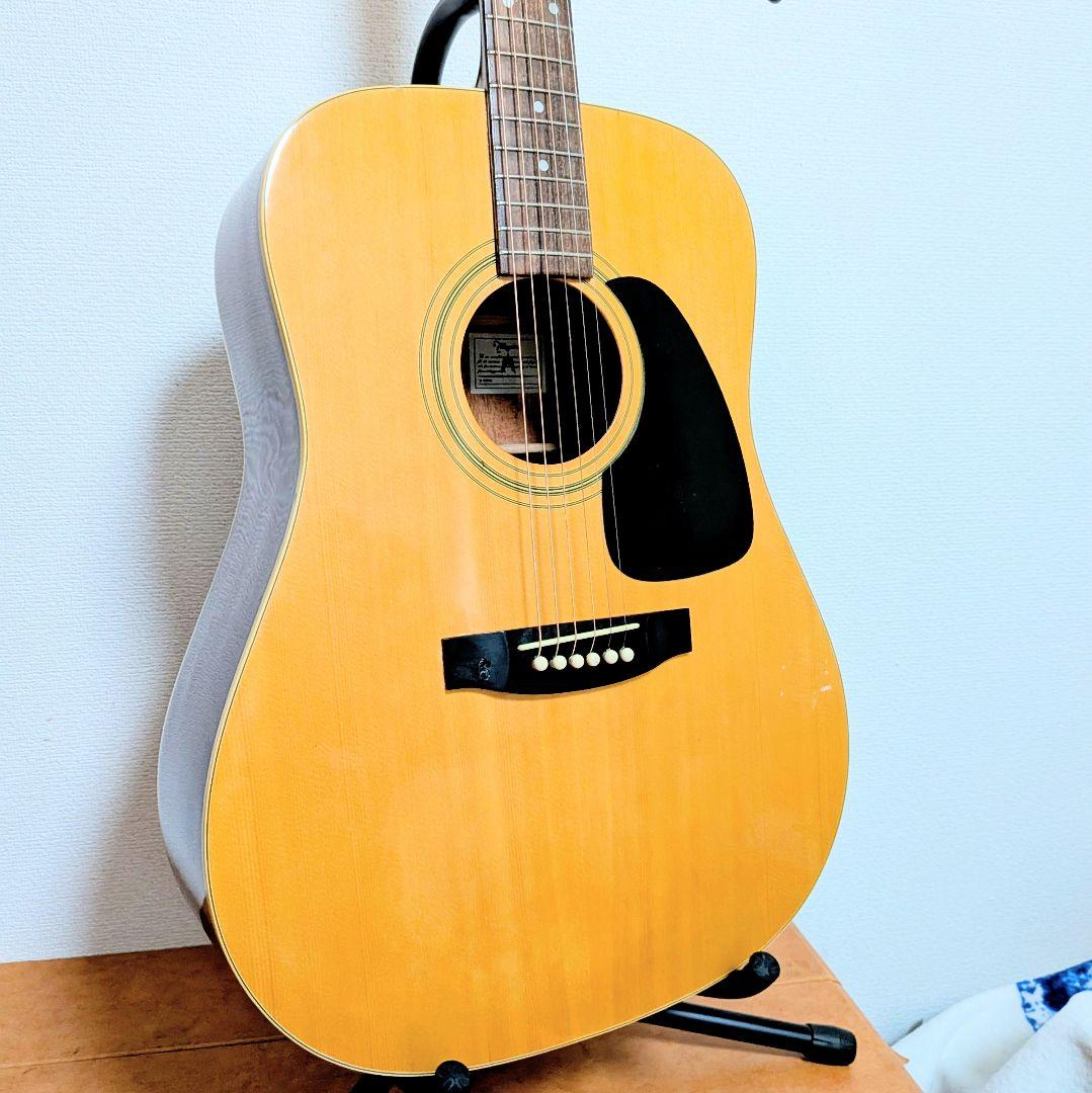 Takamineタカミネ TD27 アコースティックギター 1980