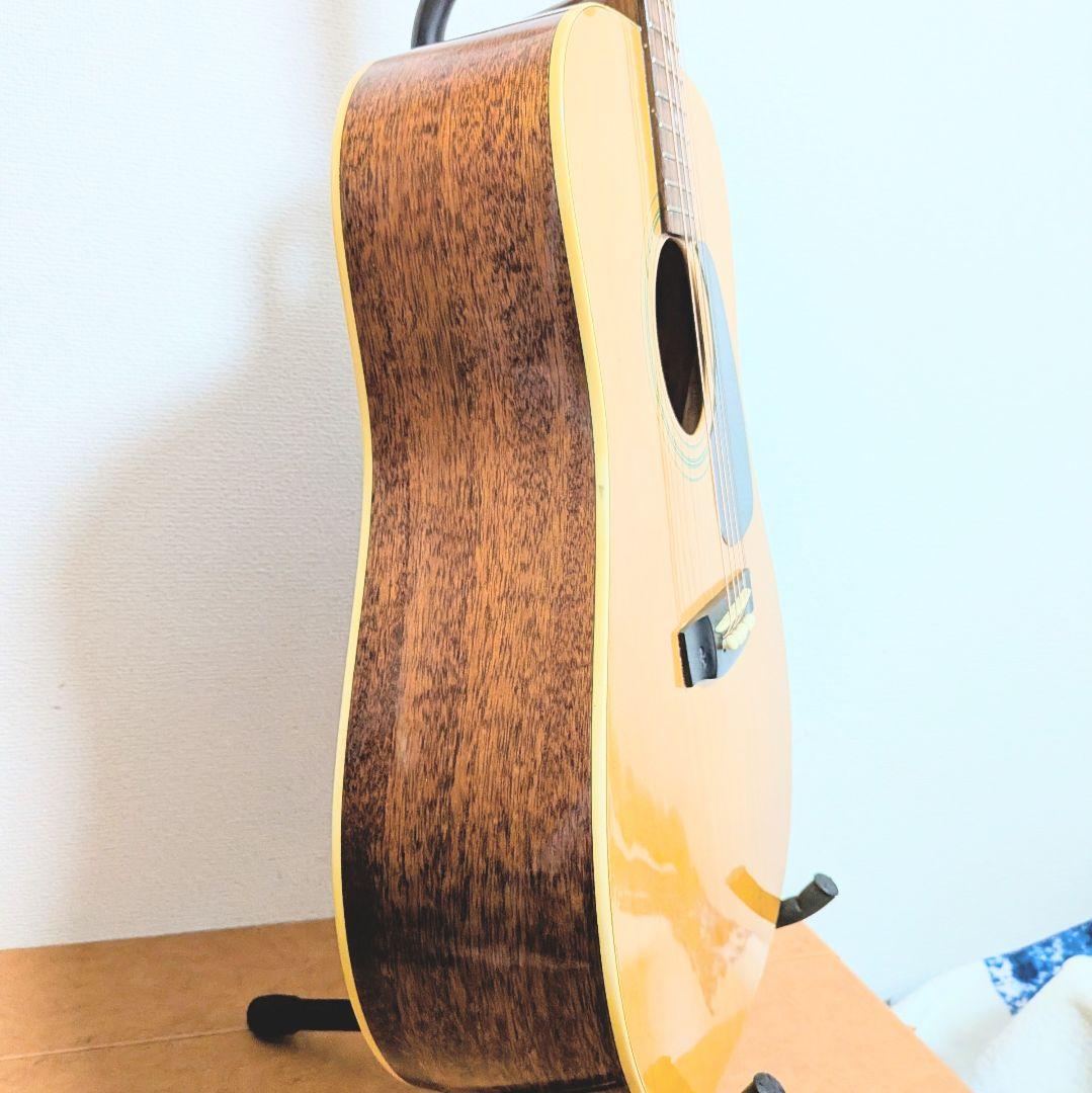 Takamineタカミネ TD27 アコースティックギター 1980