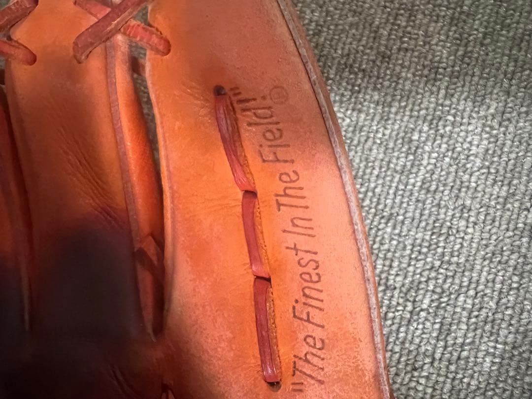 Rawlings JELUSA 硬式グローブ